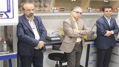 دانشگاه آزاد اسلامی قم در مسیر راه اندازی اولین آزمایشگاه حلال